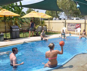 Daly Waters Historic Pub - Holiday Jervis Bay 2