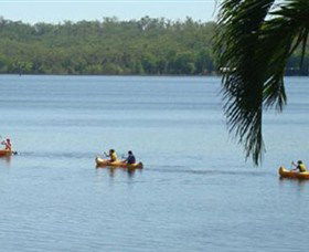 Lake Bennett Resort - Holiday Jervis Bay 2