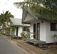 Central Tourist Park Mackay - Holiday Jervis Bay