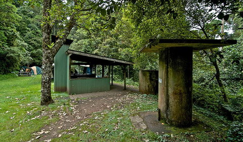 Forest Tops Campground - Holiday Jervis Bay 1