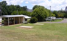 Fossickers Tourist Park - Holiday Jervis Bay 1