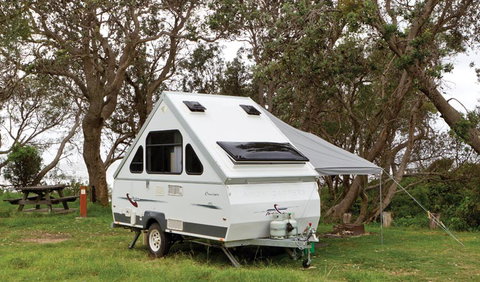 Illaroo Campground - Holiday Jervis Bay 2