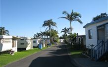 Lake Windemere Caravan Park - Holiday Jervis Bay 0
