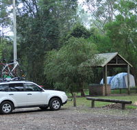 Mill Creek campground - Holiday Jervis Bay