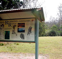 Peacock Creek campground - Holiday Jervis Bay