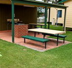 Surfrider Caravan Park - Holiday Jervis Bay