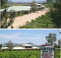 Mudgee Vineyard Motor Inn - Holiday Jervis Bay