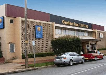 Comfort Inn Crystal - Holiday Jervis Bay