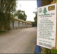 Norfolk Motor Inn - Holiday Jervis Bay