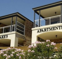 Drakes Apartments with Cars - Holiday Jervis Bay