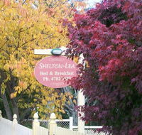 Shelton-lea Bed  Breakfast - Holiday Jervis Bay