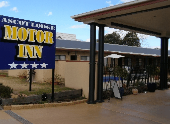 Ascot Lodge Motor Inn Kingaroy - Holiday Jervis Bay 0