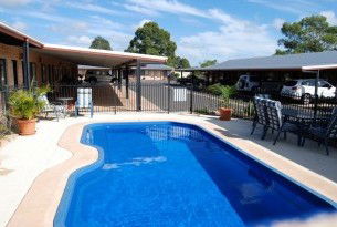Ascot Lodge Motor Inn Kingaroy - Holiday Jervis Bay 2