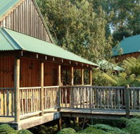 Lemonthyme Lodge - Holiday Jervis Bay