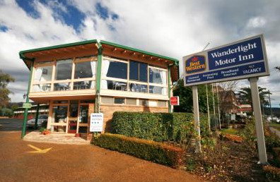 Best Western Wanderlight Motor Inn - Holiday Jervis Bay 0