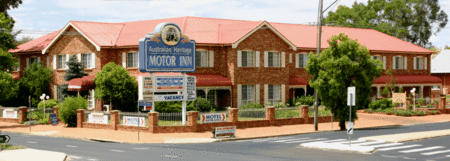 Australian Heritage Motor Inn - Holiday Jervis Bay 4