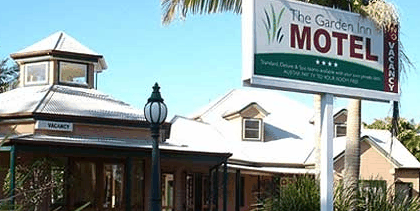The Garden Inn Motel - Holiday Jervis Bay