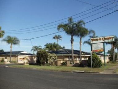 Town And Country Motor Inn Tamworth - Holiday Jervis Bay 0