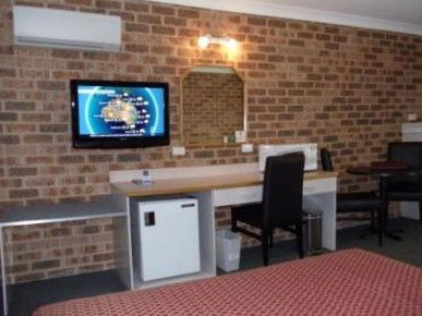 Town And Country Motor Inn Tamworth - Holiday Jervis Bay 1
