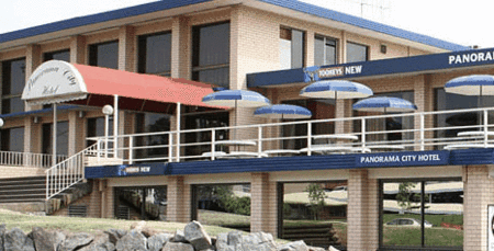 Panorama City Hotel Motel - Holiday Jervis Bay
