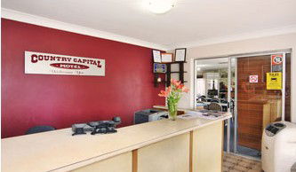 Country Capital Motel - Holiday Jervis Bay 0