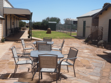 Nuttbush Retreat Caravan Park - Holiday Jervis Bay