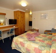 Alabaster Motel - Holiday Jervis Bay
