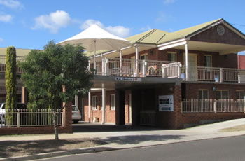 Golf Links Motel - Holiday Jervis Bay 0