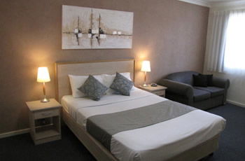Golf Links Motel - Holiday Jervis Bay 1
