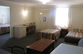 Golf Links Motel - Holiday Jervis Bay 4