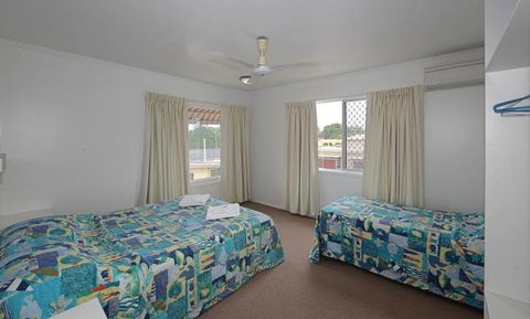 Pacific Sun Motor Inn - Holiday Jervis Bay 2