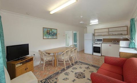 Pacific Sun Motor Inn - Holiday Jervis Bay 3