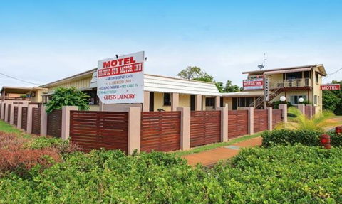 Pacific Sun Motor Inn - Holiday Jervis Bay 5