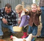 Linga Longa Farm Wingham - Holiday Jervis Bay