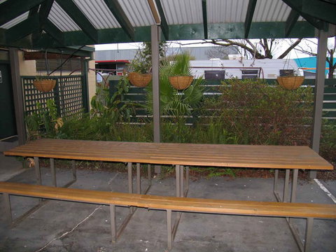 Albury-Wodonga YHA - Holiday Jervis Bay 5