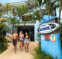Sydney Collaroy Beachouse YHA - Holiday Jervis Bay
