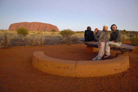 Ayers Rock - Outback Pioneer Lodge - Holiday Jervis Bay 0