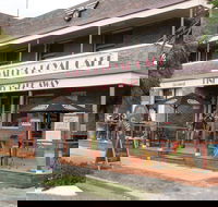Walcha Royal Cafe and Boutique Accommodation - Holiday Jervis Bay