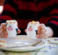 Cosy Cow Farmstay Bed and Breakfast - Holiday Jervis Bay