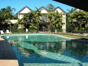Hinchinbrook Marine Cove Resort Lucinda - Holiday Jervis Bay 0