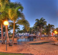 Rollingstone Beach Front Resort - Holiday Jervis Bay