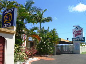 Bundaberg Coral Villa Motel A Golden Chain Motor Inn - Holiday Jervis Bay 0