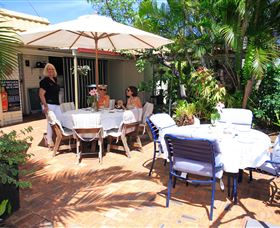 Bundaberg Coral Villa Motel A Golden Chain Motor Inn - Holiday Jervis Bay 3