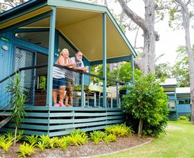 Jacobs Well Tourist Park - Holiday Jervis Bay 1