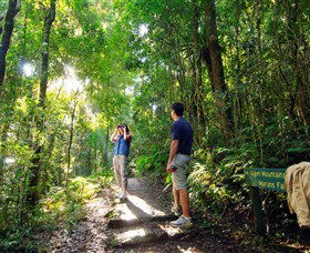 O'Reilly's Rainforest Retreat - Holiday Jervis Bay 2