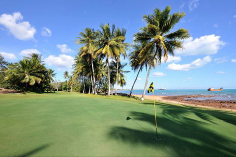 Groote Eylandt Lodge - Holiday Jervis Bay 1