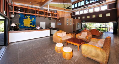 Groote Eylandt Lodge - Holiday Jervis Bay 4
