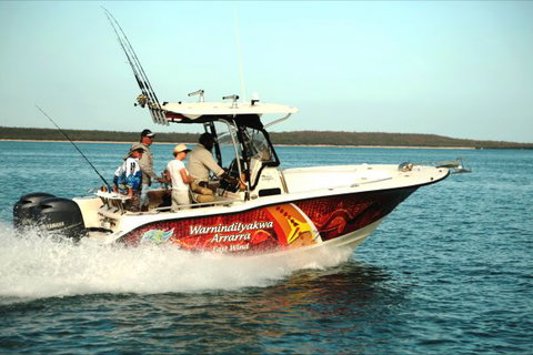 Groote Eylandt Lodge - Holiday Jervis Bay 8