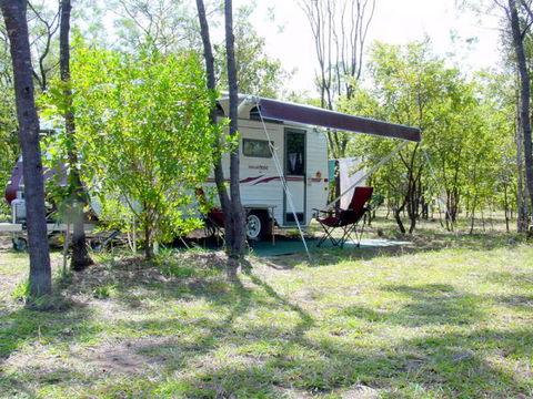 Litchfield Safari Camp - Holiday Jervis Bay 0