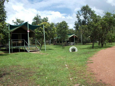 Litchfield Safari Camp - Holiday Jervis Bay 1